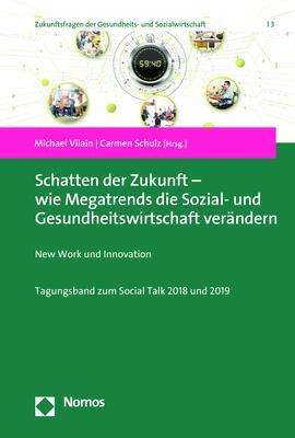 Cover: 9783756000302 | Schatten der Zukunft - wie Megatrends die Sozial- und...