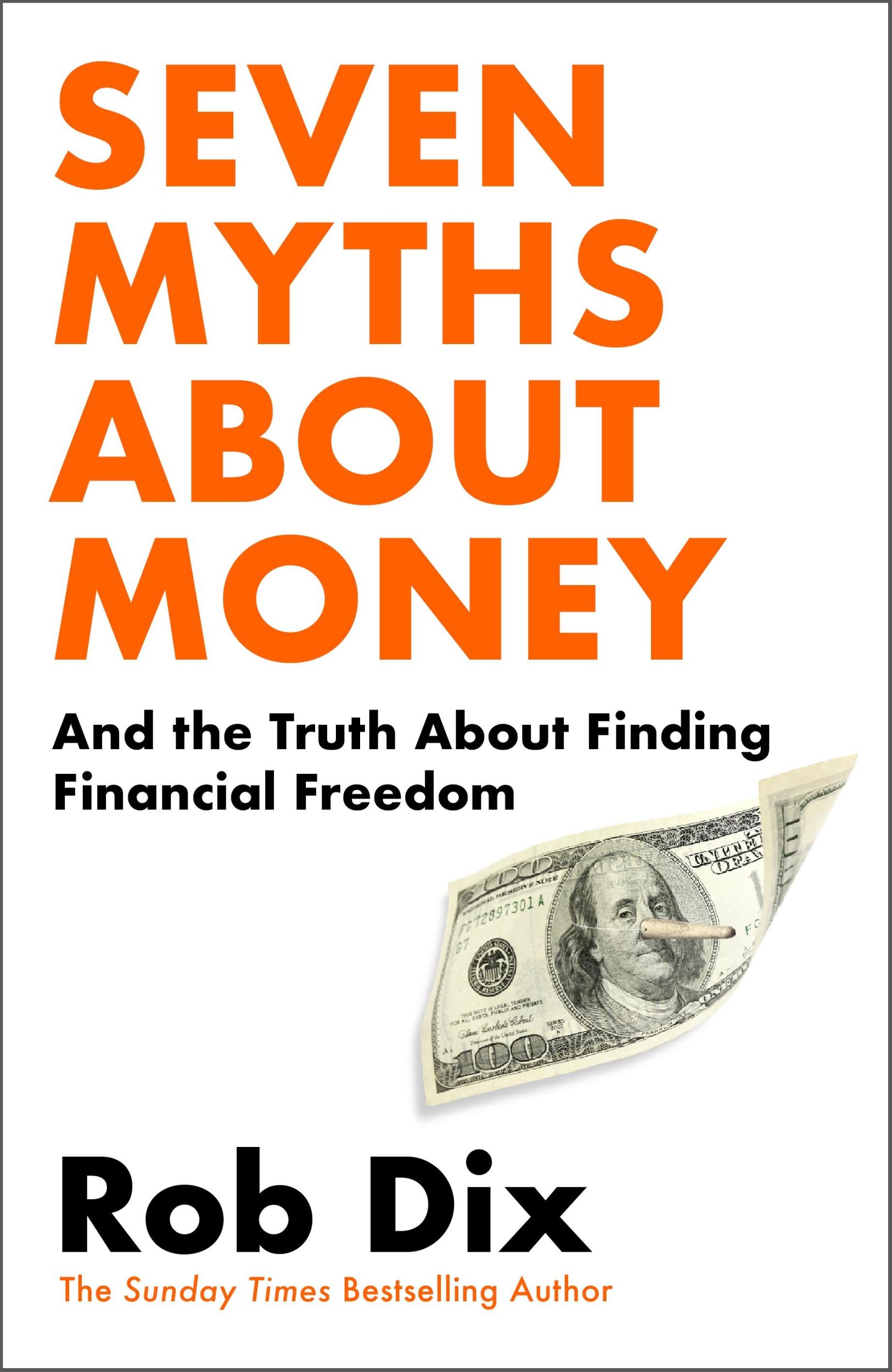 Cover: 9781529910964 | Seven Myths About Money | Rob Dix | Buch | Englisch | 2025