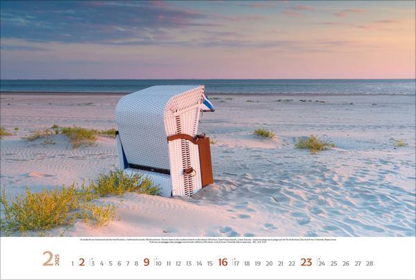 Bild: 9783731875956 | Faszination Nordsee 2025 | Verlag Korsch | Kalender | 14 S. | Deutsch