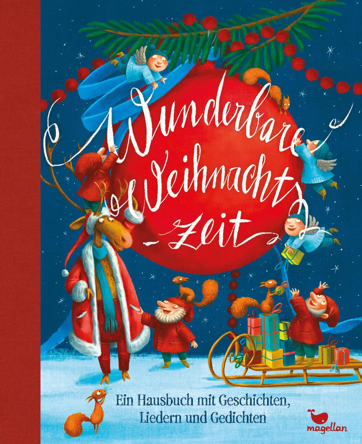 Cover: 9783734828508 | Wunderbare Weihnachtszeit | Almud Kunert | Buch | 160 S. | Deutsch