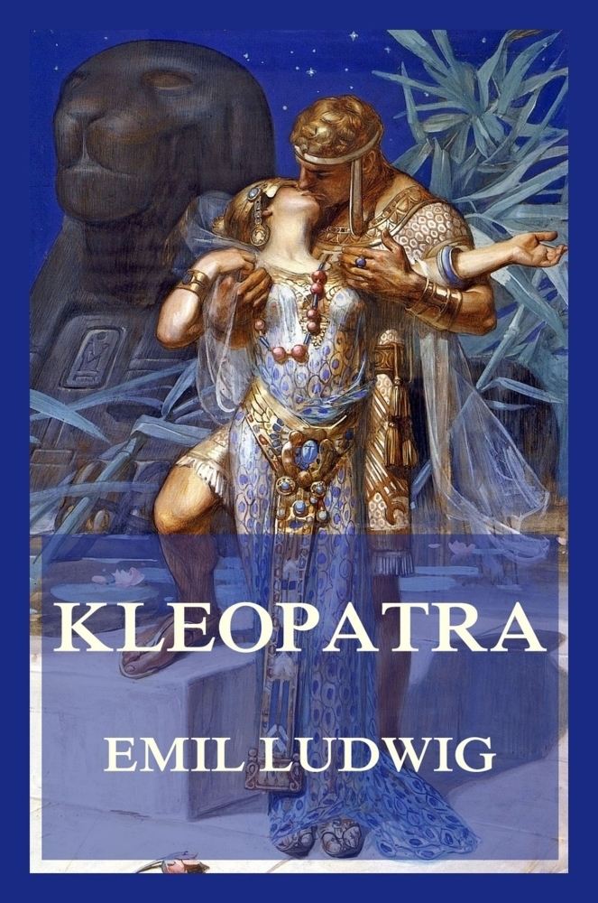 Cover: 9783988689511 | Kleopatra | Emil Ludwig | Taschenbuch | 192 S. | Deutsch | 2024