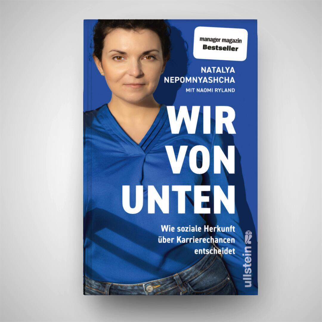 Bild: 9783550202766 | Wir von unten | Natalya Nepomnyashcha | Buch | 272 S. | Deutsch | 2024