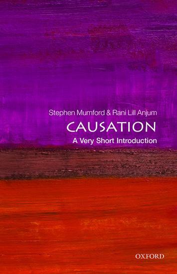 Cover: 9780199684434 | Causation | Stephen Mumford (u. a.) | Taschenbuch | Englisch | 2014