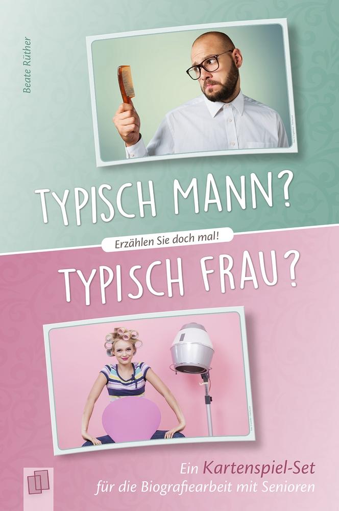 Cover: 9783834641427 | Erzählen Sie doch mal! Typisch Mann? Typisch Frau? | Beate Rüther