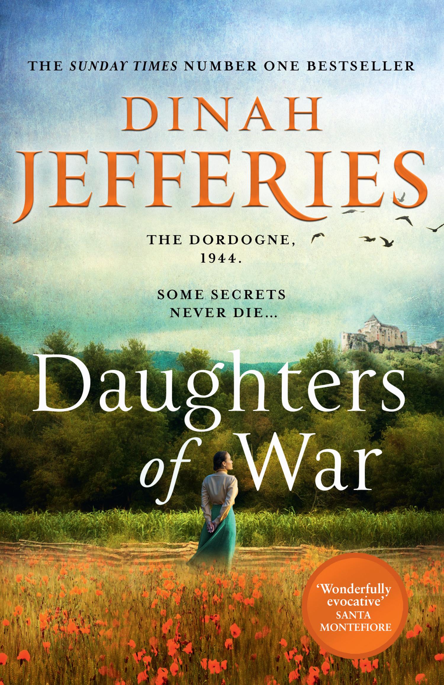 Cover: 9780008427023 | Daughters of War | Dinah Jefferies | Taschenbuch | 544 S. | Englisch