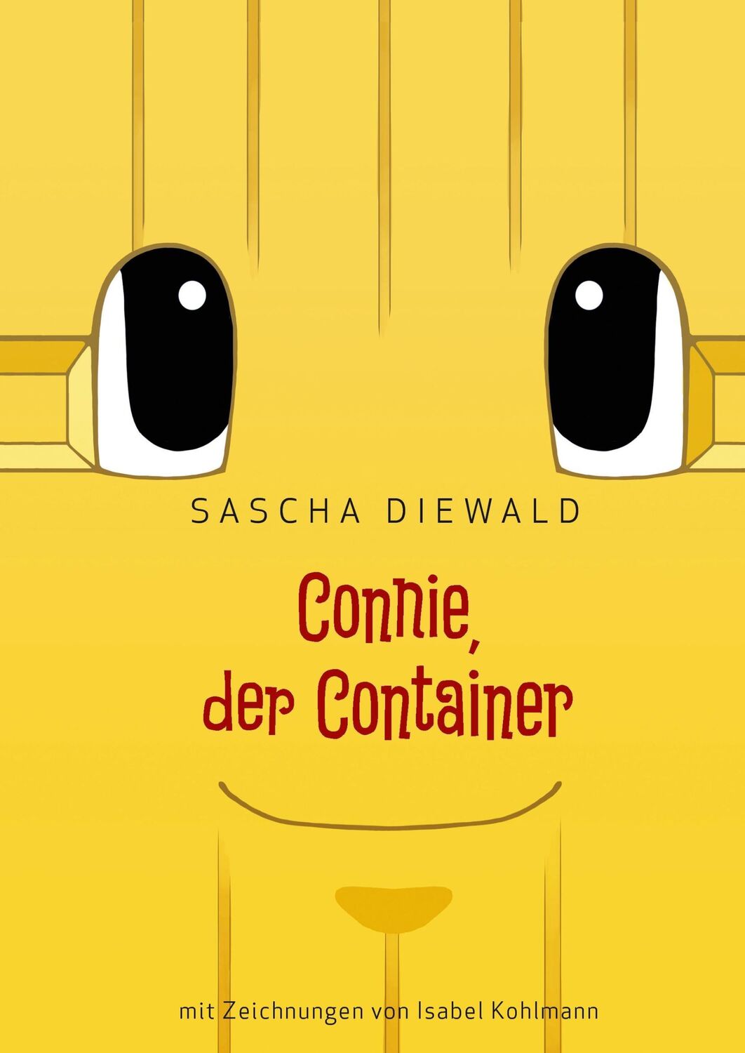 Cover: 9783743107274 | Connie, der Container | Sascha Diewald | Buch | 68 S. | Deutsch | 2017