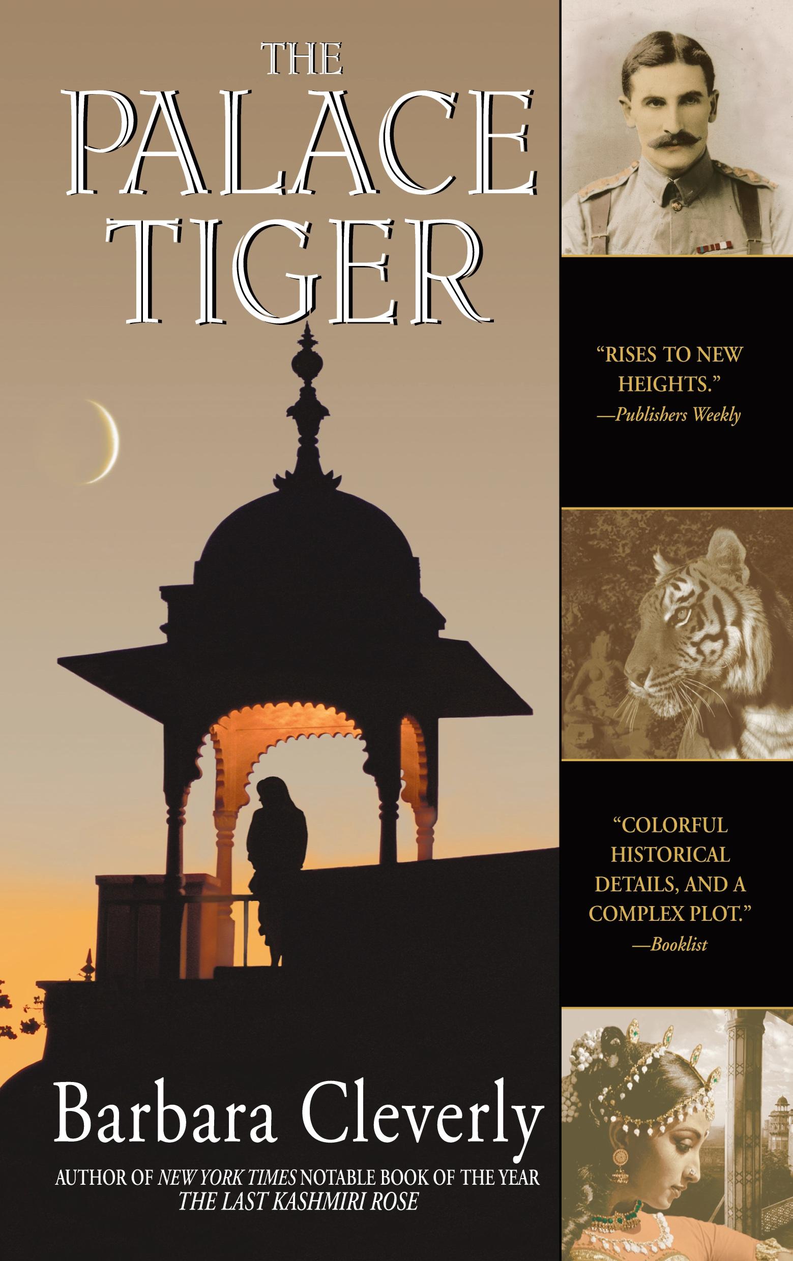 Cover: 9780385340090 | The Palace Tiger | Barbara Cleverly | Taschenbuch | Englisch | 2006