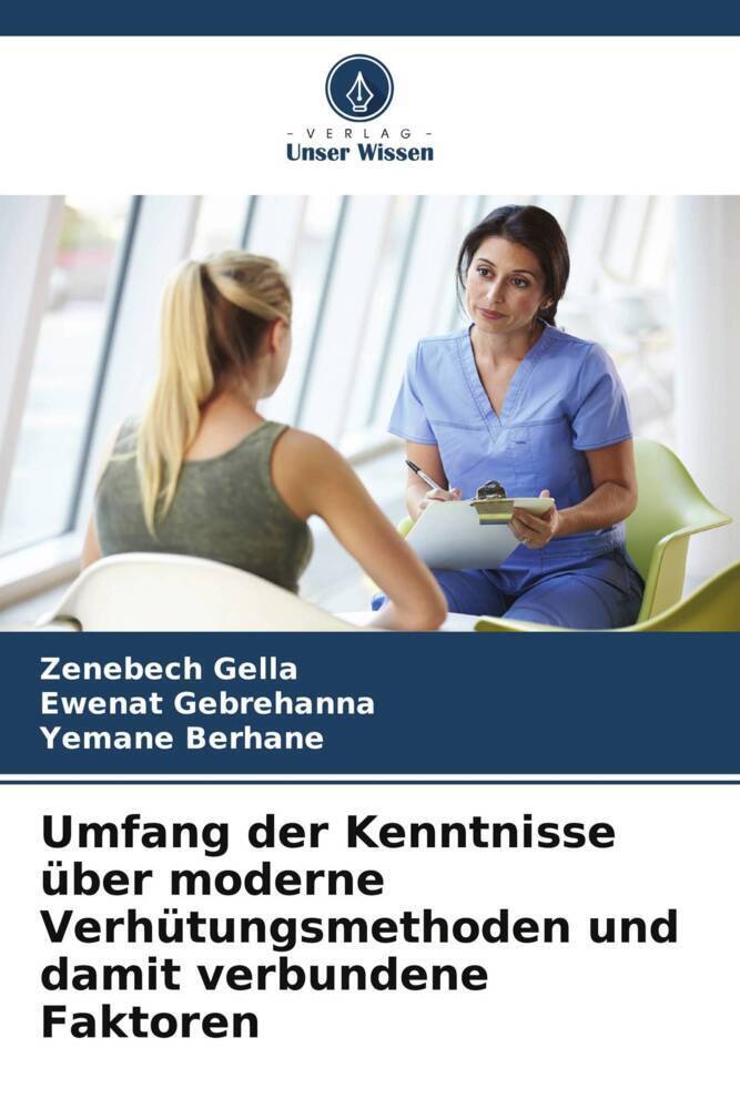 Cover: 9786207432349 | Umfang der Kenntnisse über moderne Verhütungsmethoden und damit...