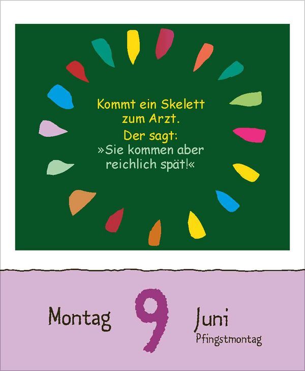 Bild: 9783731877424 | Schülerwitze 2025 | Korsch Verlag | Kalender | 328 S. | Deutsch | 2025