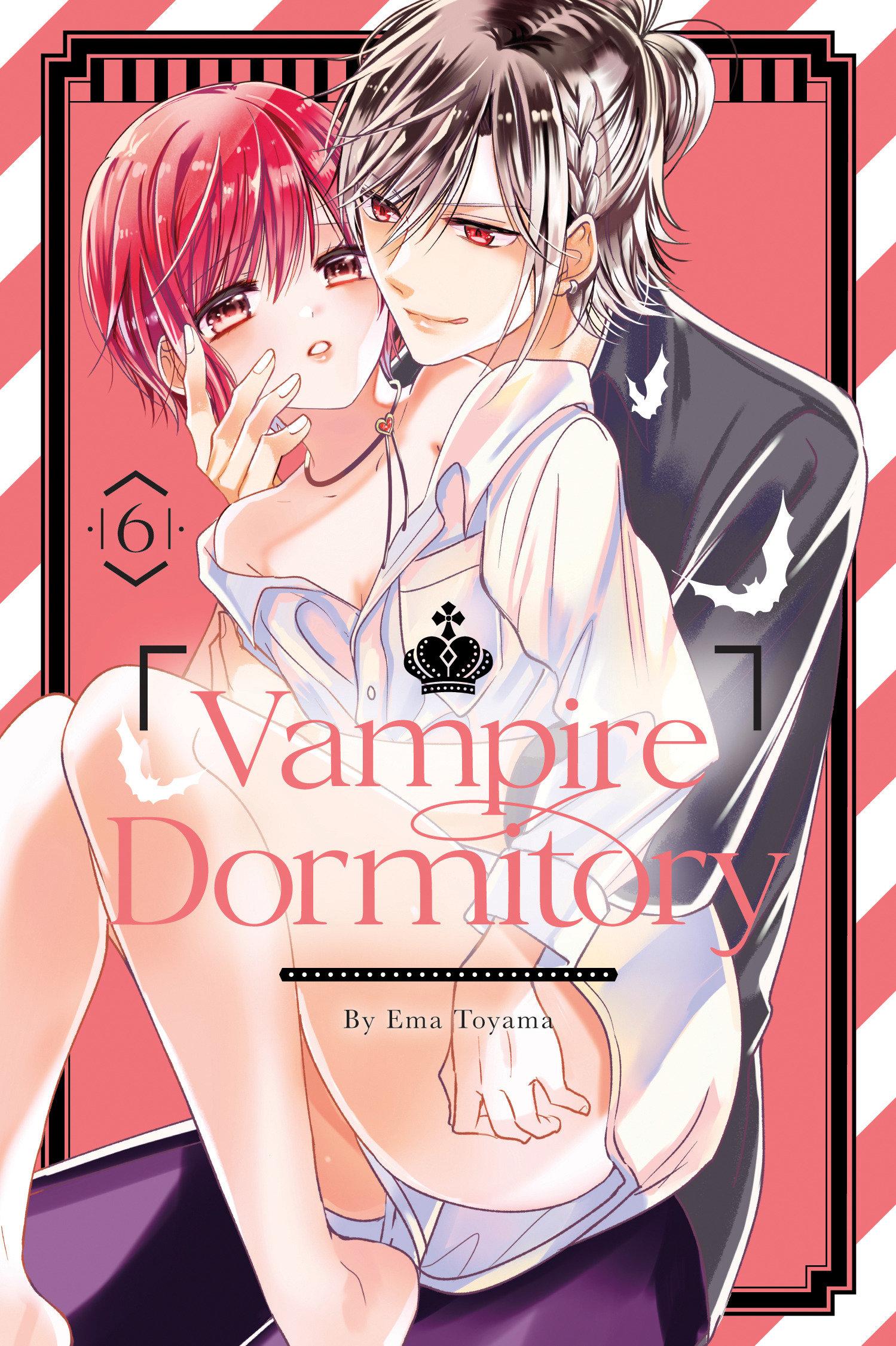 Cover: 9781646516131 | Vampire Dormitory 6 | Ema Toyama | Taschenbuch | Englisch | 2022