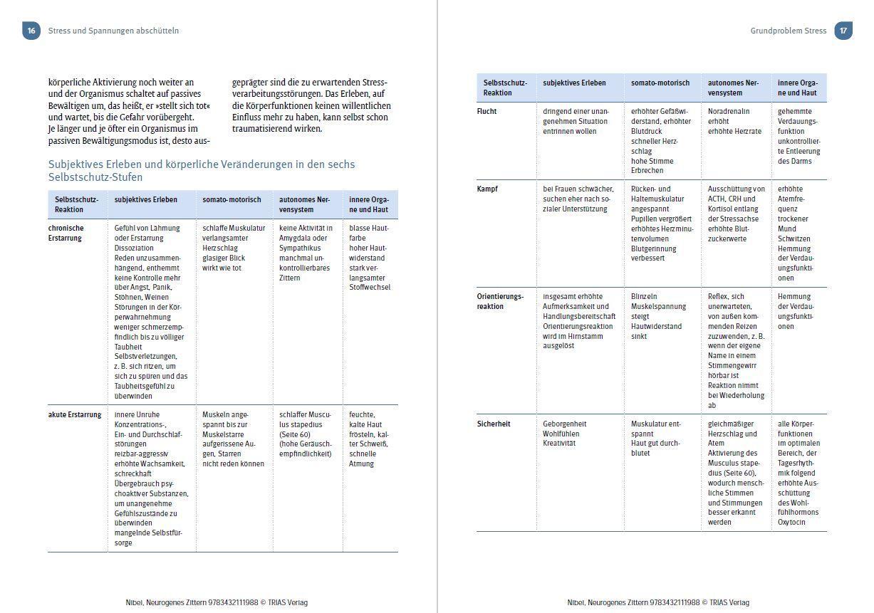 Bild: 9783432118574 | Neurogenes Zittern | Hildegard Nibel (u. a.) | Taschenbuch | 152 S.