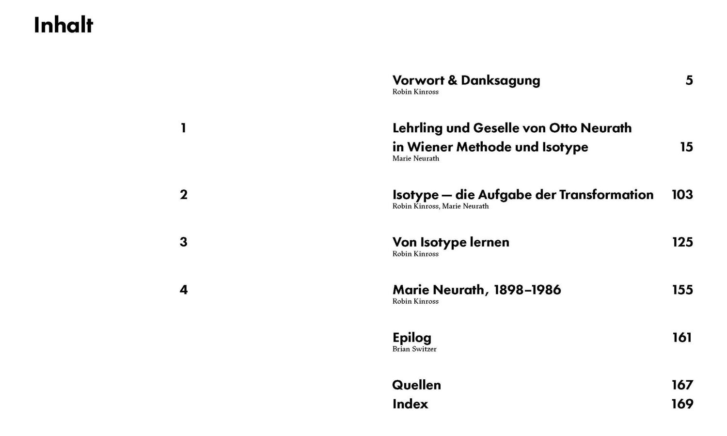 Bild: 9783721209501 | Die Transformierer | Entstehung und Prinzipien von Isotype | Buch