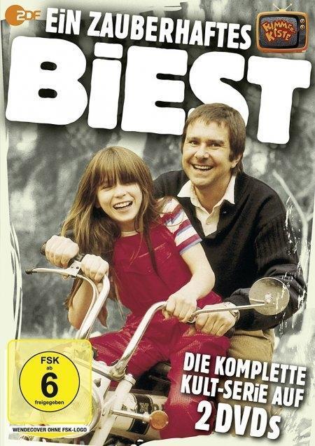 Cover: 4052912391673 | Ein zauberhaftes Biest | Die komplette Serie | Willschrei (u. a.)