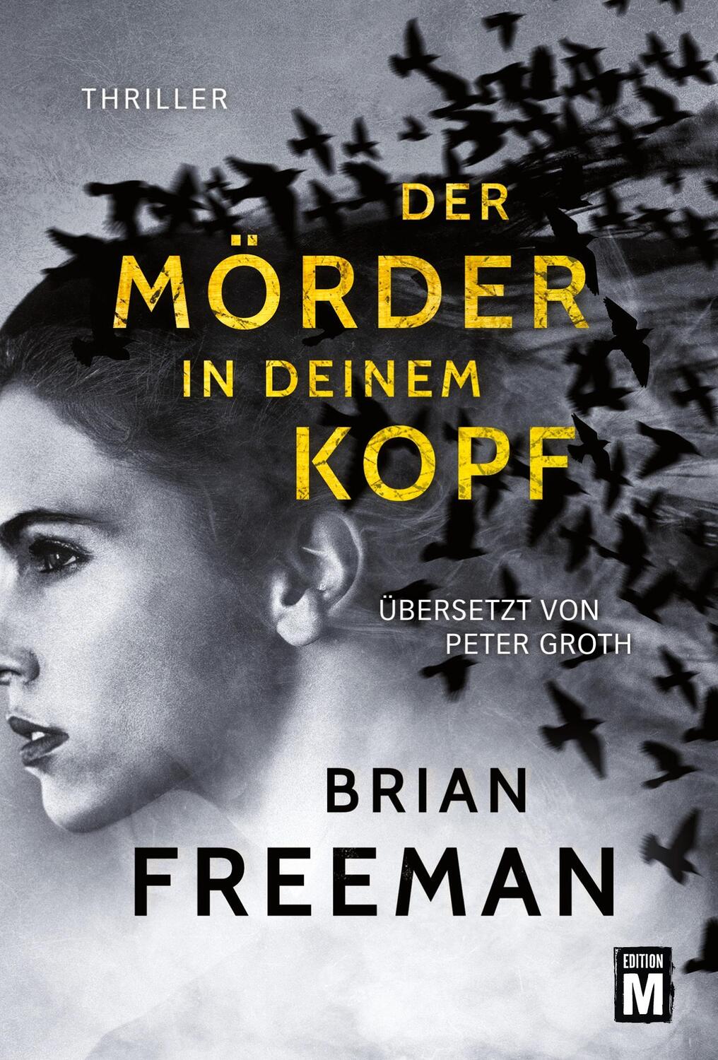 Cover: 9781542046473 | Der Mörder in deinem Kopf | Brian Freeman | Taschenbuch | Paperback