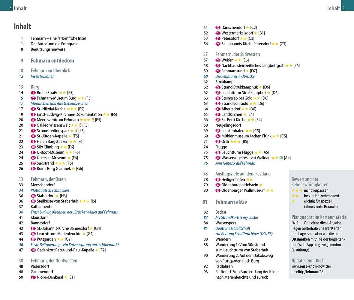 Bild: 9783831737611 | Reise Know-How InselTrip Fehmarn | Hans-Jürgen Fründt | Taschenbuch