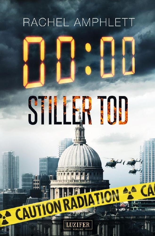 Cover: 9783958354401 | Stiller Tod | Thriller | Rachel Amphlett | Taschenbuch | 378 S. | 2024