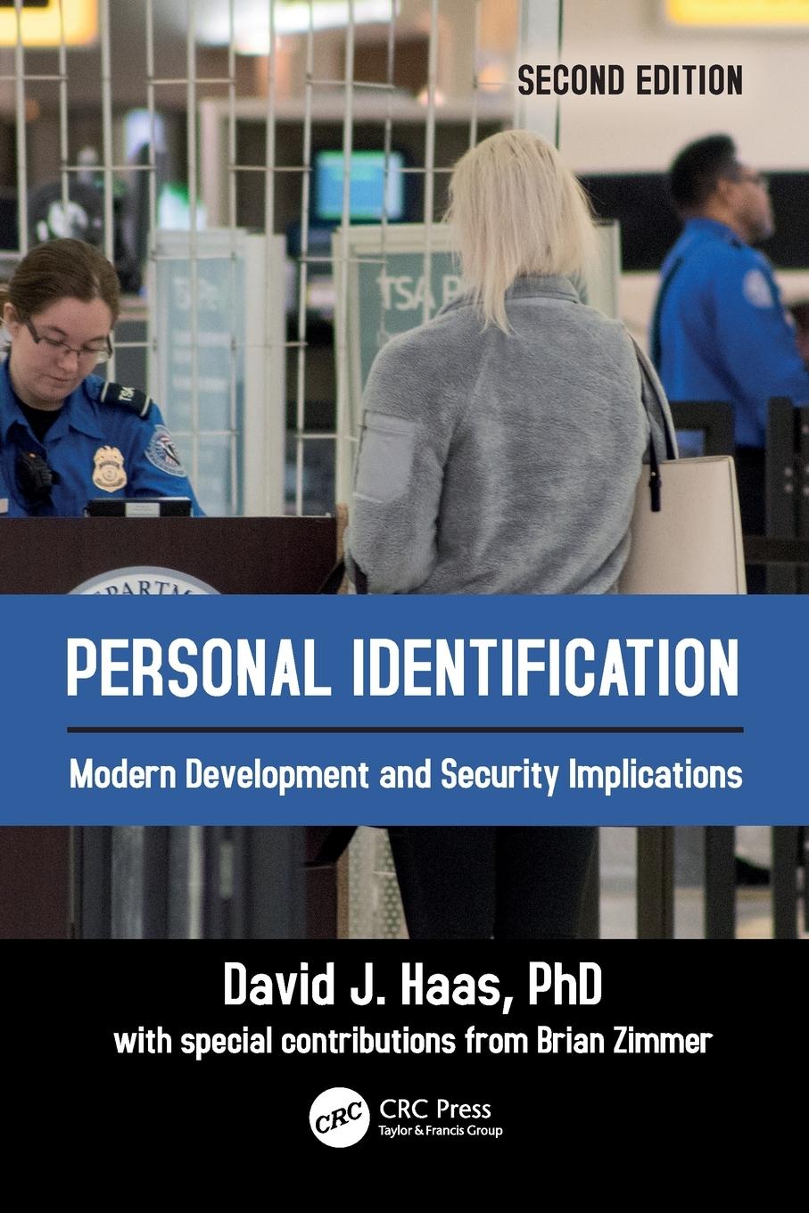 Cover: 9781032523712 | Personal Identification | Modern Development and Security Implications