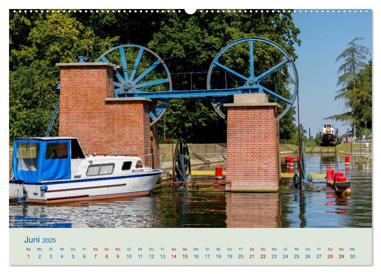 Bild: 9783435165322 | Wunderschönes Masuren (Wandkalender 2025 DIN A2 quer), CALVENDO...