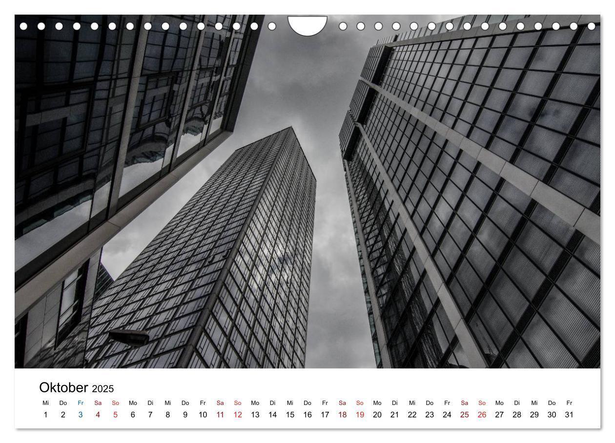 Bild: 9783435572854 | Frankfurt am Main bei Tag und Nacht (Wandkalender 2025 DIN A4...