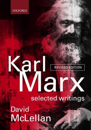 Cover: 9780198782650 | Karl Marx: Selected Writings | Karl Marx | Taschenbuch | Englisch