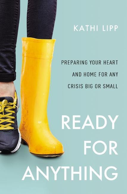 Cover: 9780310358008 | Ready for Anything | Kathi Lipp | Taschenbuch | Englisch | 2020