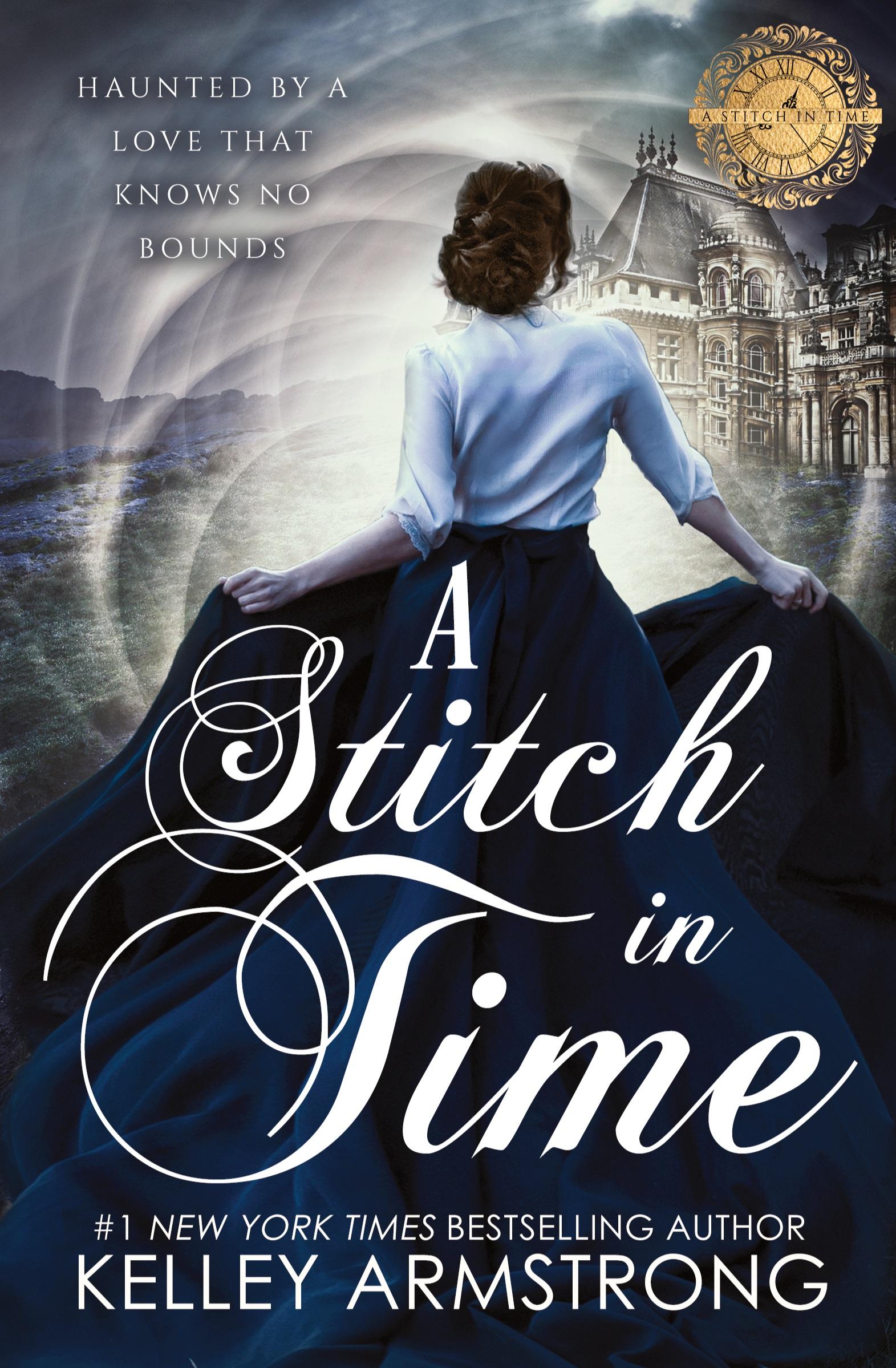 Cover: 9781989046210 | A Stitch in Time | Kelley Armstrong | Taschenbuch | Englisch | 2021