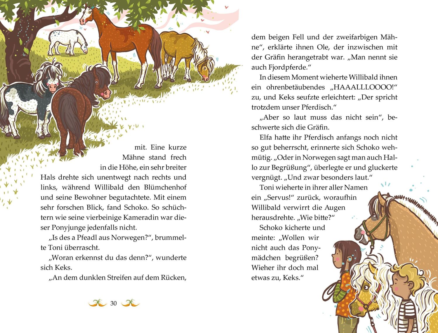 Bild: 9783734840463 | Die Haferhorde - Ponymut macht alles gut | Suza Kolb | Buch | 160 S.