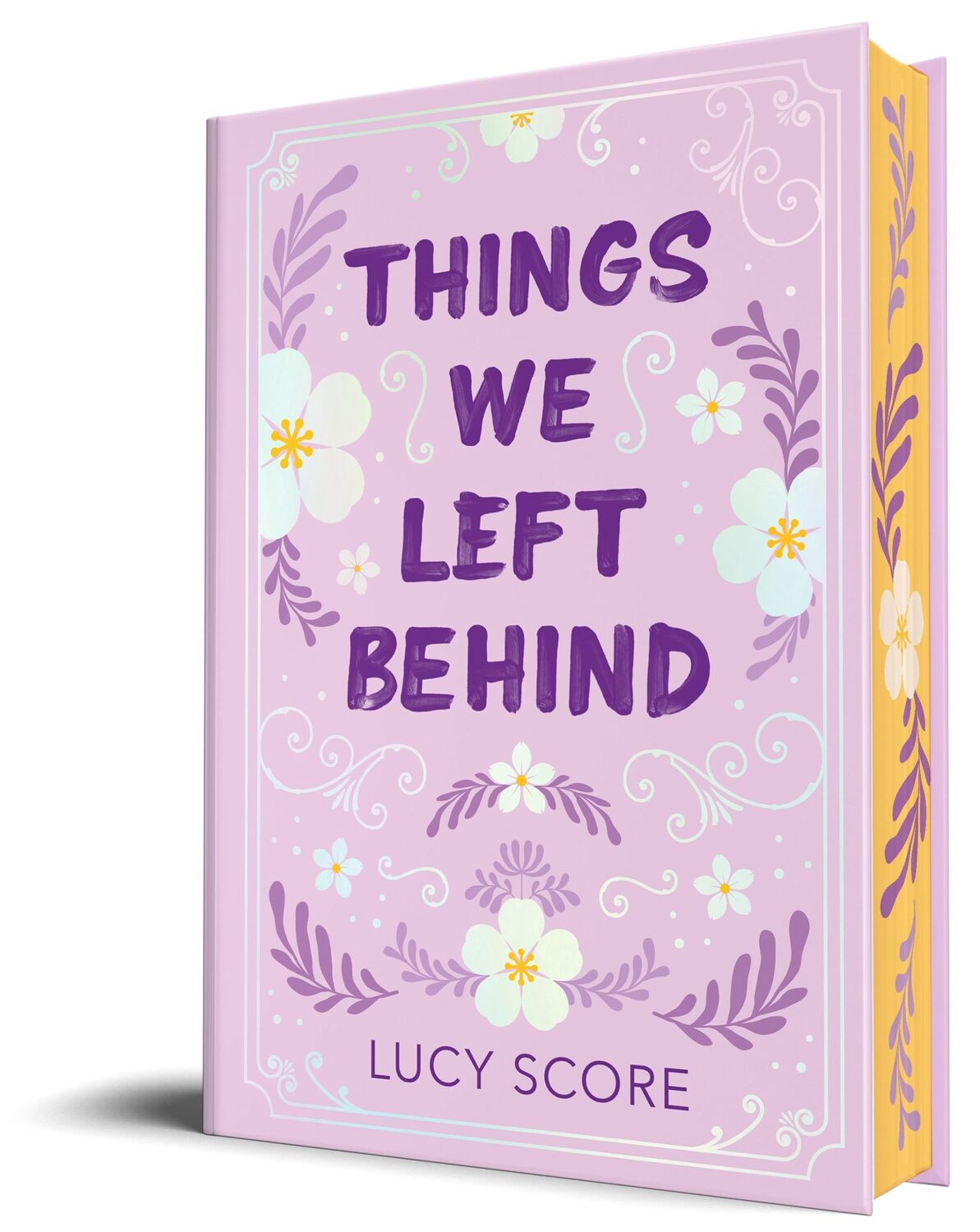 Cover: 9781464224362 | Things We Left Behind (Collector's Edition) | Lucy Score | Buch | 2024