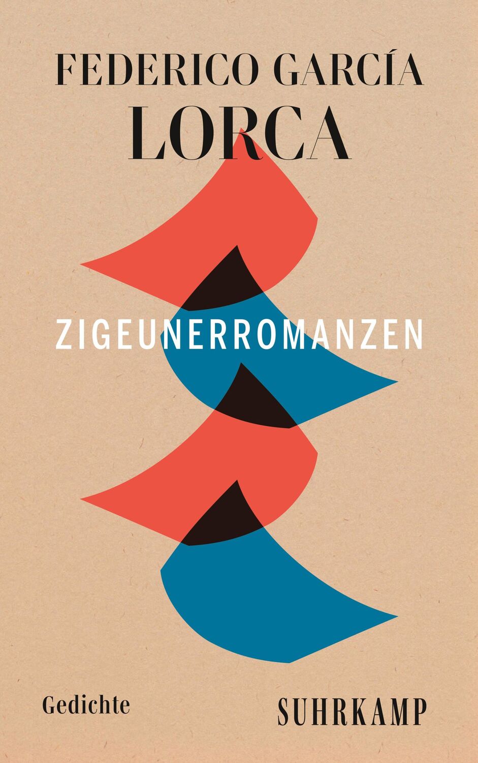 Cover: 9783518473023 | Zigeunerromanzen / Primer romancero gitano | Federico García Lorca