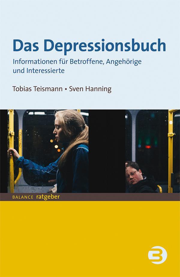 Cover: 9783867391818 | Das Depressionsbuch | Tobias Teismann (u. a.) | Taschenbuch | 272 S.