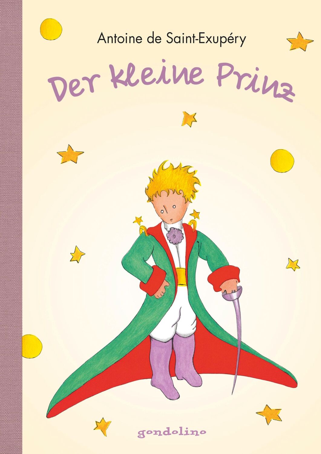 Cover: 9783811233669 | Der kleine Prinz | Antoine de Saint-Exupéry | Buch | 22 S. | Deutsch