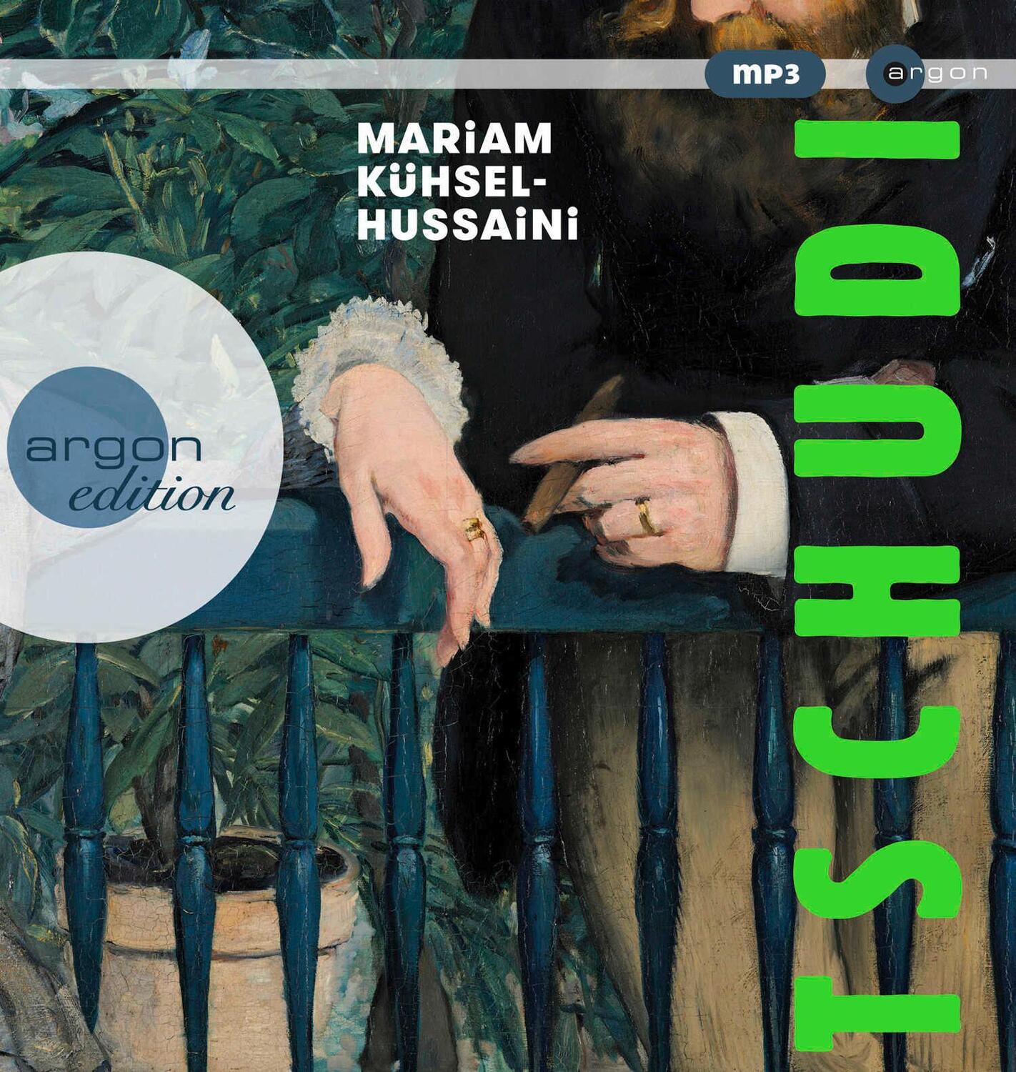 Cover: 9783839817841 | Tschudi | Mariam Kühsel-Hussaini | MP3 | 2 | Deutsch | 2020