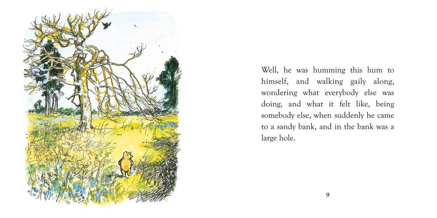 Bild: 9781405281331 | Winnie-the-Pooh: Pooh Goes Visiting | A. A. Milne | Buch | Gebunden