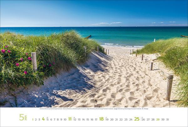 Bild: 9783731875963 | Faszination Ostsee 2025 | Verlag Korsch | Kalender | 14 S. | Deutsch