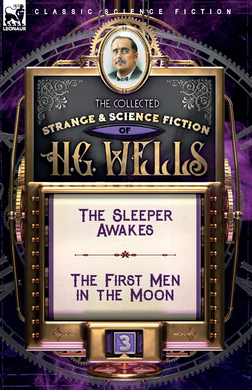 Cover: 9781782828570 | The Collected Strange &amp; Science Fiction of H. G. Wells | H. G. Wells