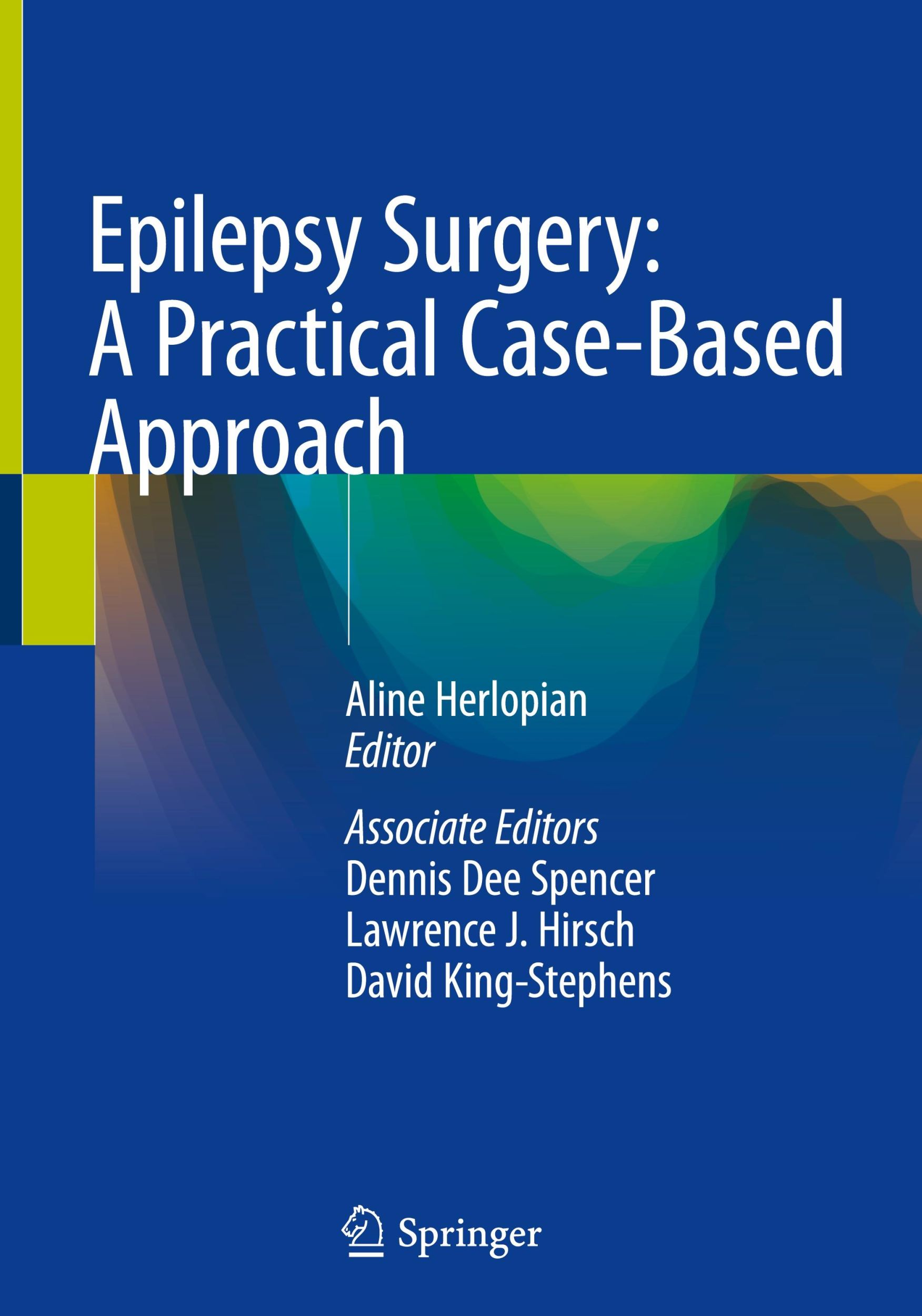 Cover: 9783031238277 | Epilepsy Surgery: A Practical Case-Based Approach | Herlopian (u. a.)