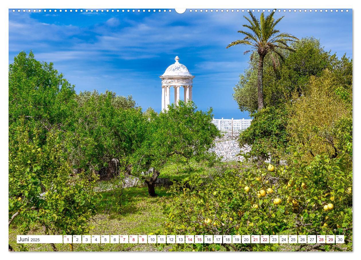 Bild: 9783383892325 | Mallorca - Traumhafte Insel der Balearen (Wandkalender 2025 DIN A2...