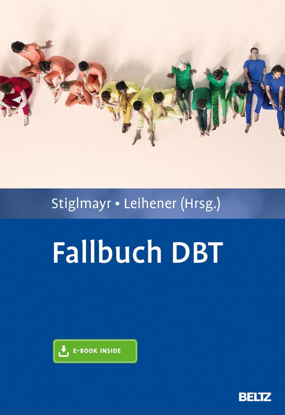 Cover: 9783621281959 | Fallbuch DBT | Mit E-Book inside und Arbeitsmaterial | Bundle | 1 Buch