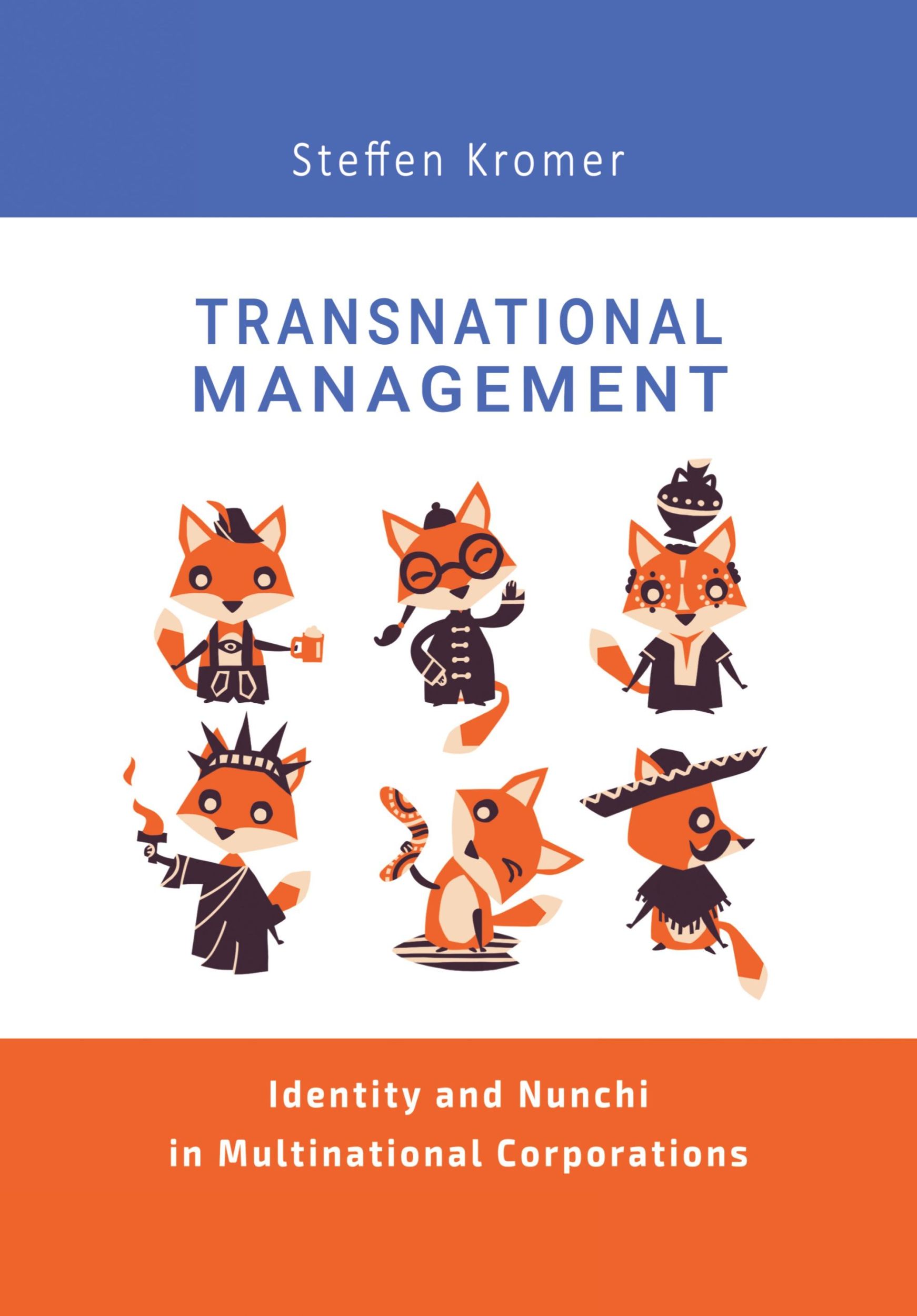 Cover: 9781632331731 | Transnational Management | Steffen Kromer | Taschenbuch | Englisch