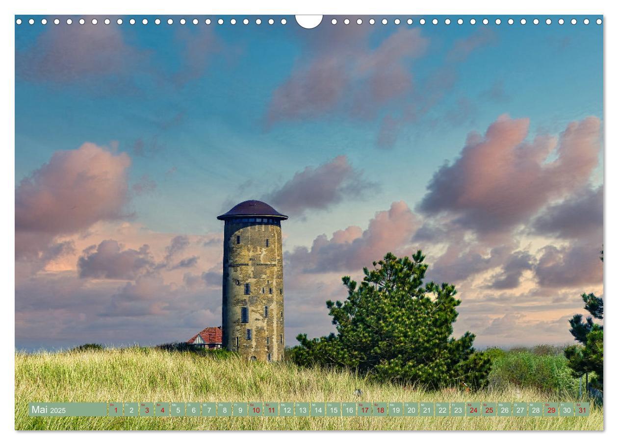 Bild: 9783383870927 | Zeeland - Urlaubsträume zwischen Breskens und Domburg (Wandkalender...