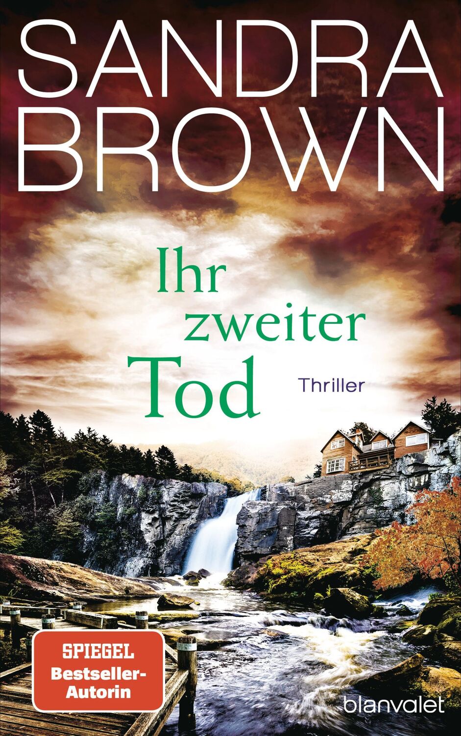 Cover: 9783764508357 | Ihr zweiter Tod | Thriller | Sandra Brown | Buch | 448 S. | Deutsch