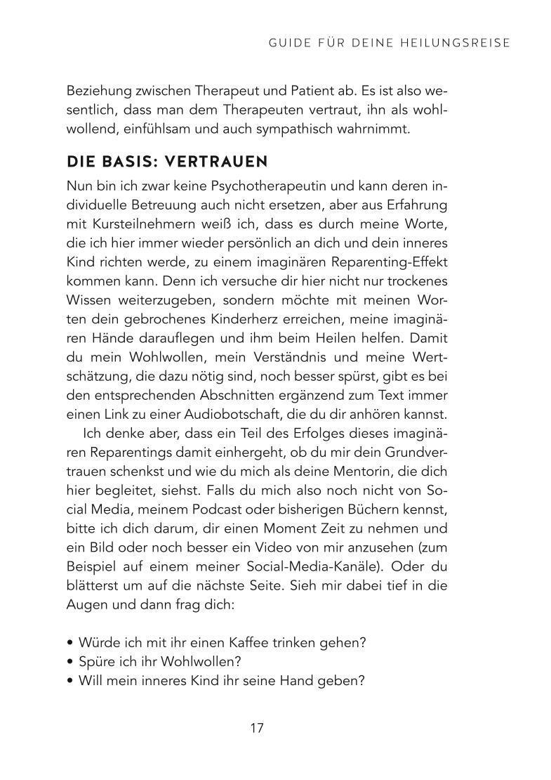 Bild: 9783833891953 | Wenn das Kind in dir noch immer weint | Melanie Pignitter | Buch