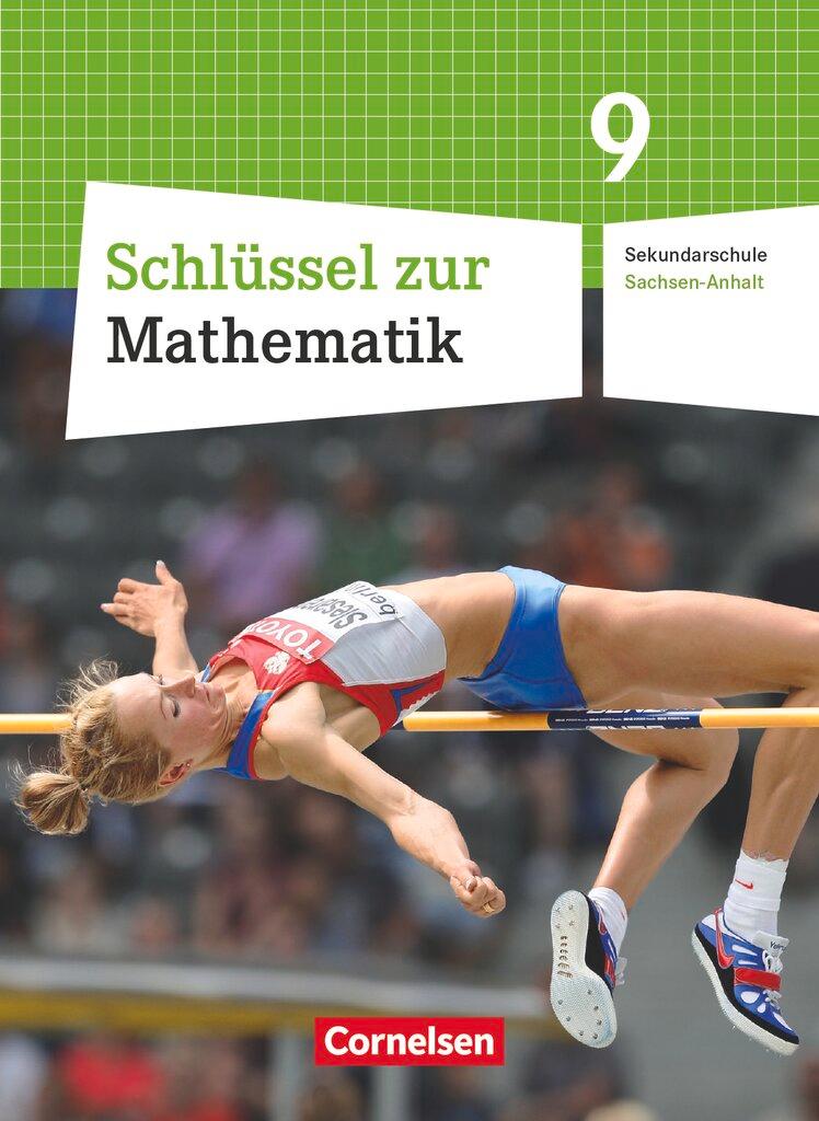 Cover: 9783060045549 | Schlüssel zur Mathematik 9. Schuljahr. Schülerbuch. Sekundarschule...