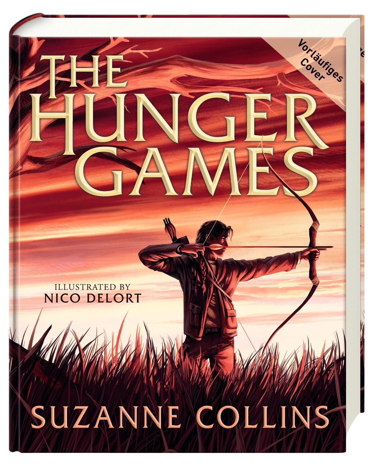 Bild: 9783751205641 | Die Tribute von Panem 1. Tödliche Spiele | Suzanne Collins | Buch