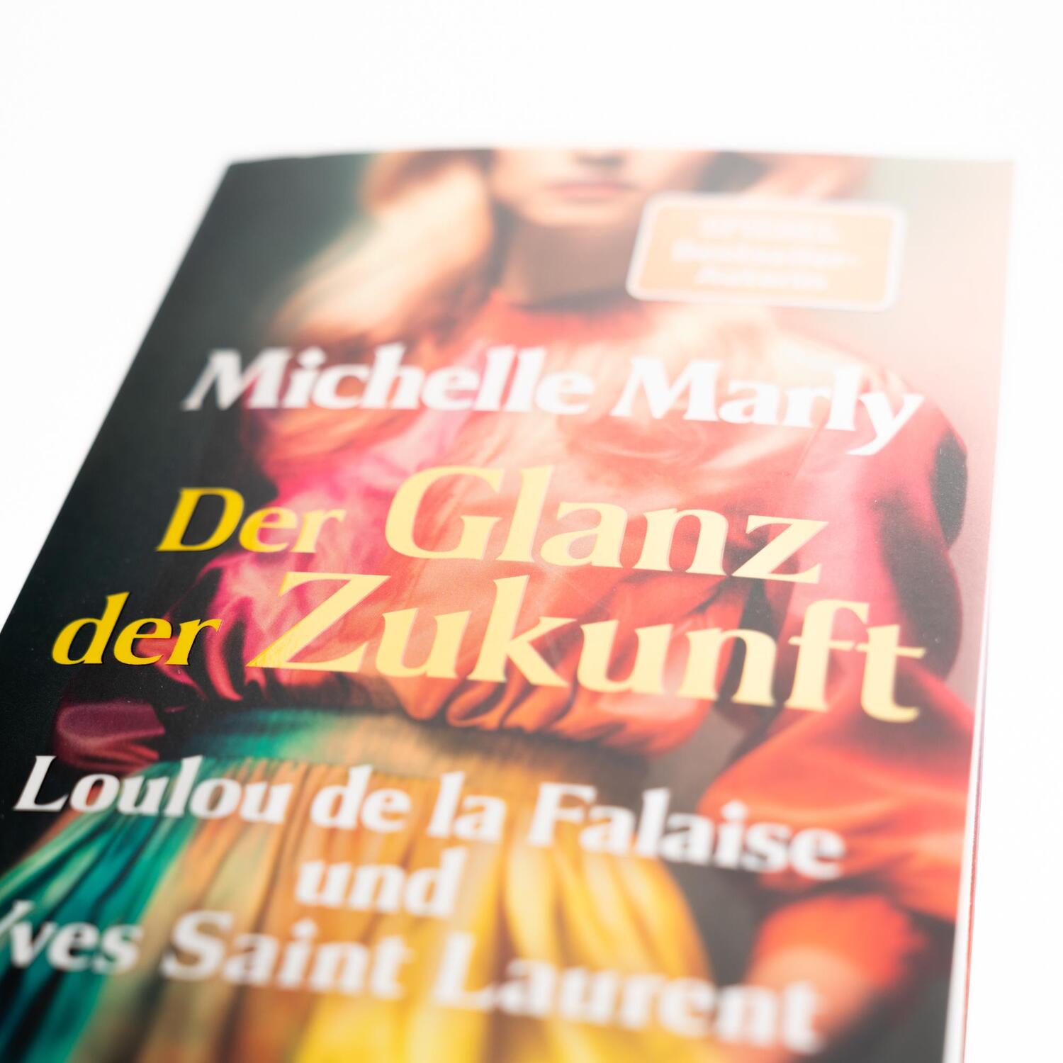 Bild: 9783365004302 | Der Glanz der Zukunft. Loulou de la Falaise und Yves Saint Laurent