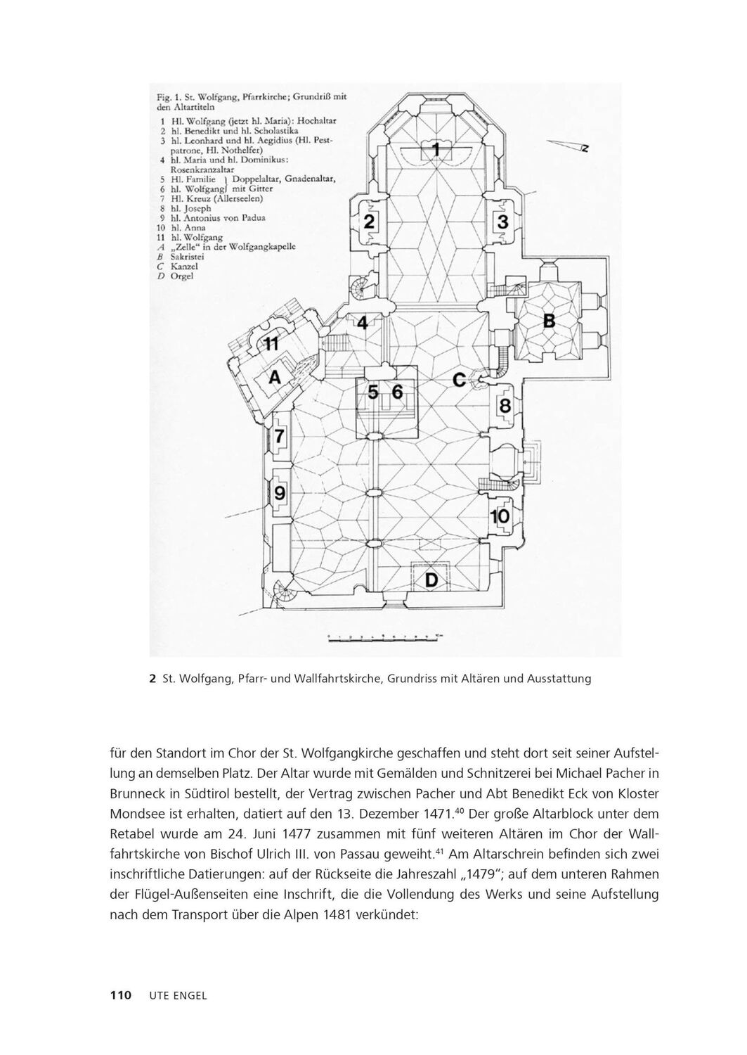 Bild: 9783422801240 | Bild-Raum-Wissenschaft | Studies on Spatially Embedded Art | Strunck