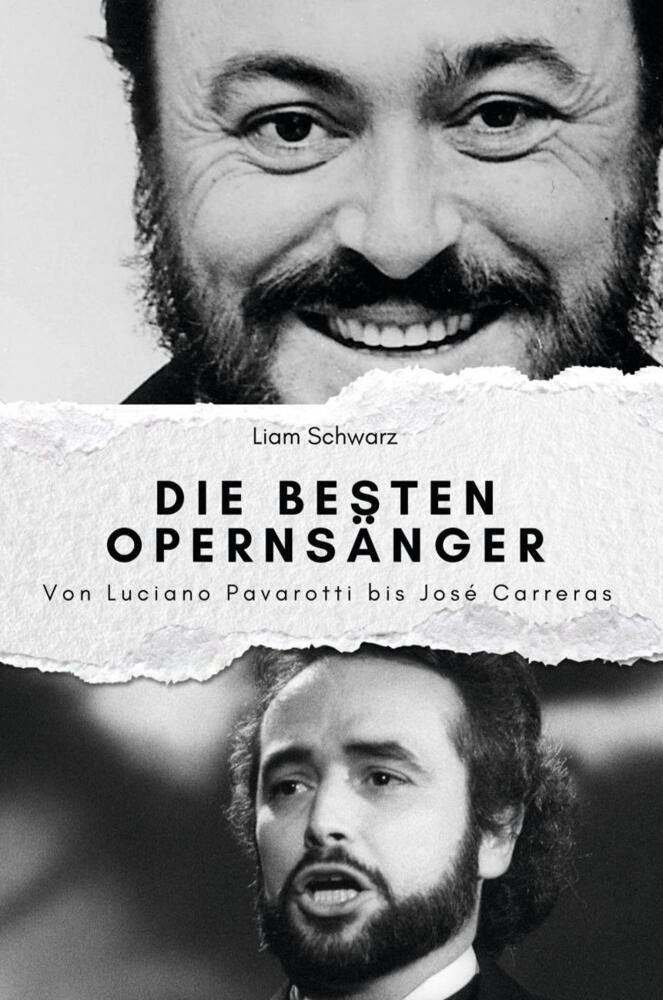 Cover: 9783759111630 | Die besten Opernsänger - Das perfekte Geschenk für Männer und...