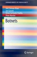 Cover: 9781447152156 | Botnets | Heli Tiirmaa-Klaar (u. a.) | Taschenbuch | Paperback | viii