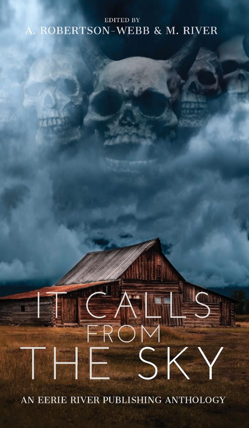 Cover: 9781777275044 | It Calls From the Sky | Terrifying Tales from Above | Sandlin (u. a.)