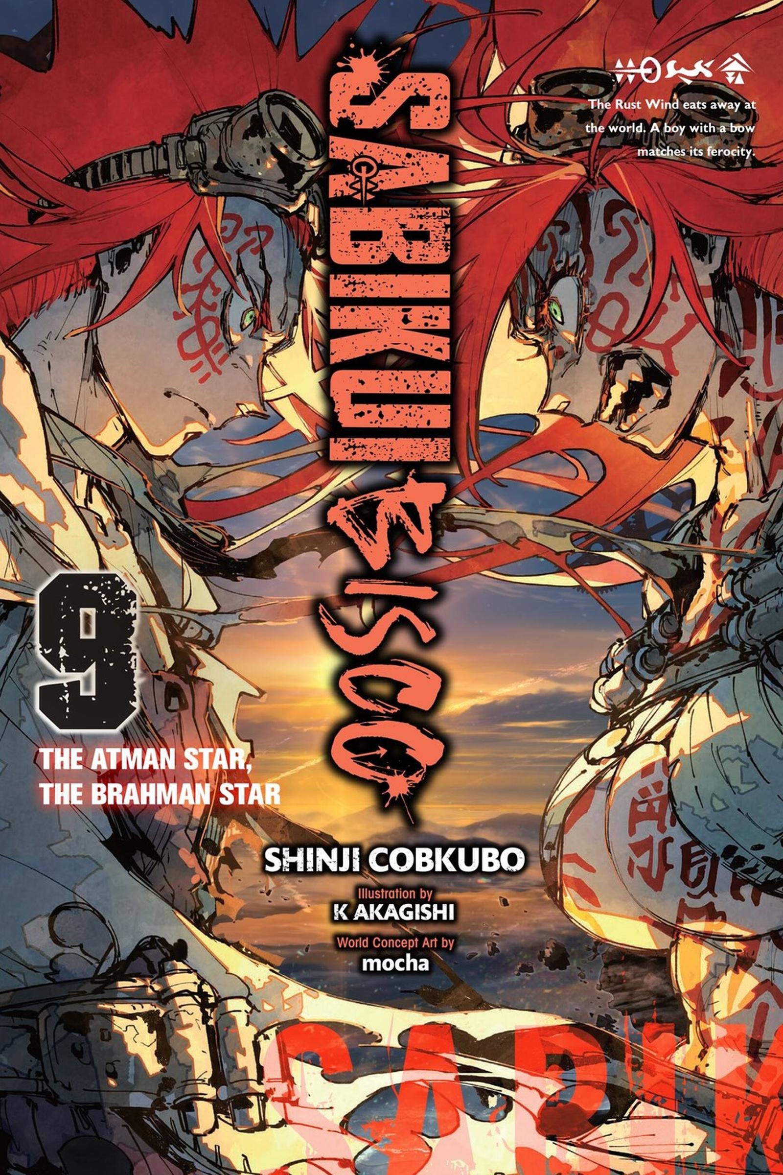 Cover: 9781975398927 | Sabikui Bisco, Vol. 9 (light novel) | Jake Humphrey (u. a.) | Buch